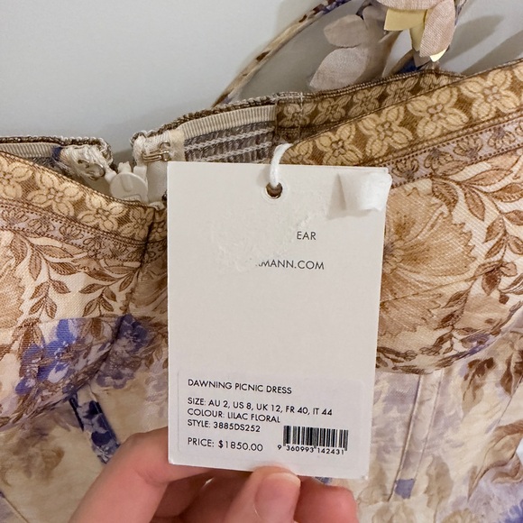 Zimmermann dress - Picture 4 of 7
